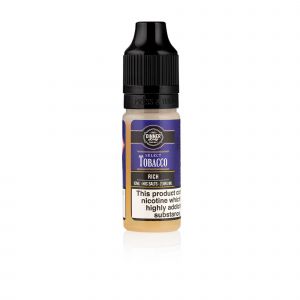 Dinner Lady Rich Select Tobacco 10ml Nic Salt E-Liquid